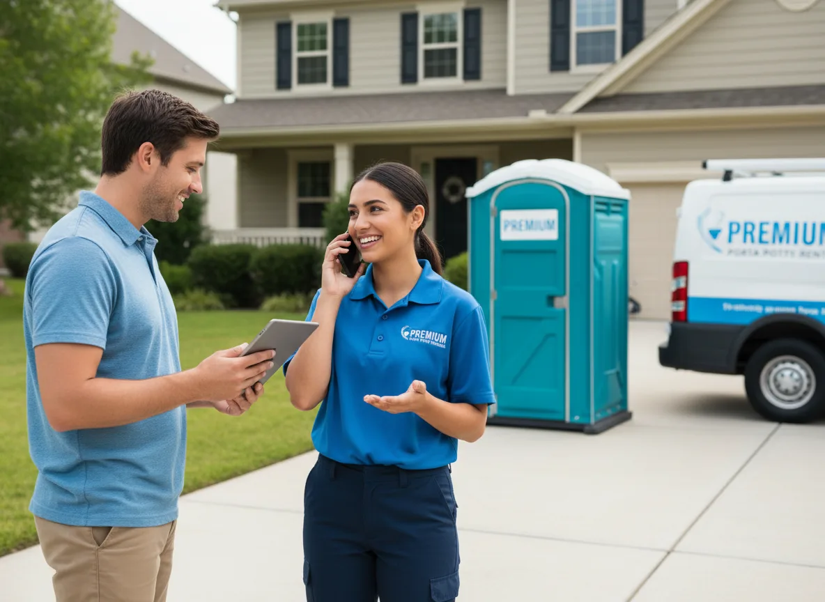 VIP Portable Toilets Blandburg, PA FAQs